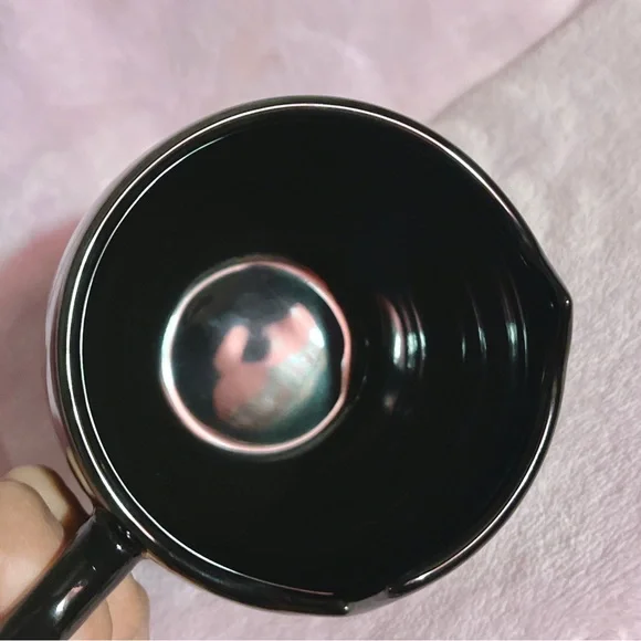 Black Cat Ceramic Mug By Sass & Belle —NWOB - Picture 5 of 7